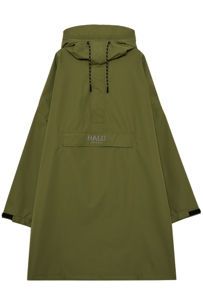Halo - Regntøj - Olive Drab - Raincover