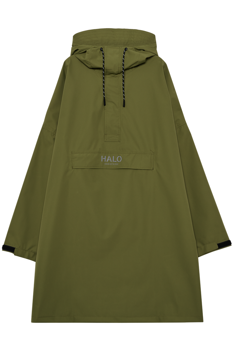 Halo - Regntøj - Olive Drab - Raincover
