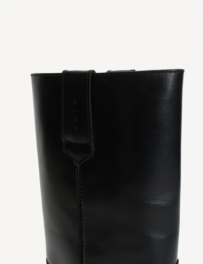 Dico - Skind Støvler - Texas Black - Julia Gaucho
