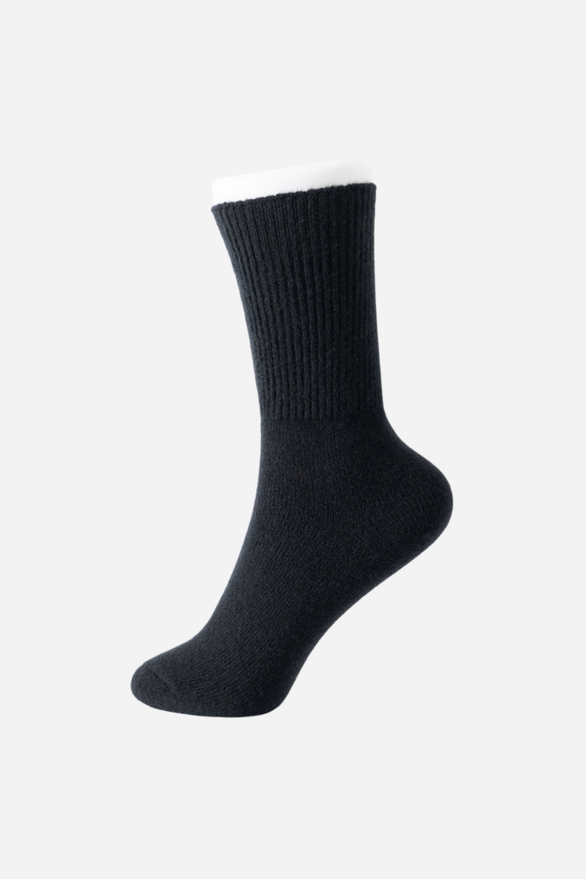 Jupiter fra Andcopenhagen er et par bløde i sort med 80% cashmere