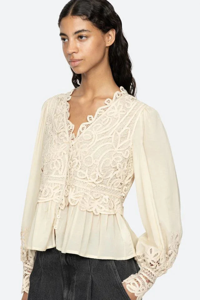 Sea New York - Bluse - Adelina Battenberg