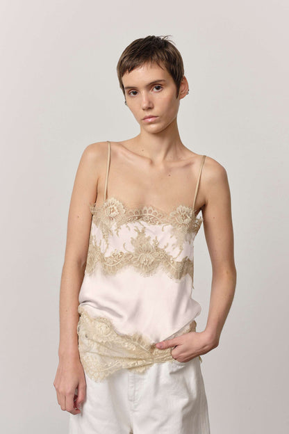 Herskind - Top - Creme - Linnea