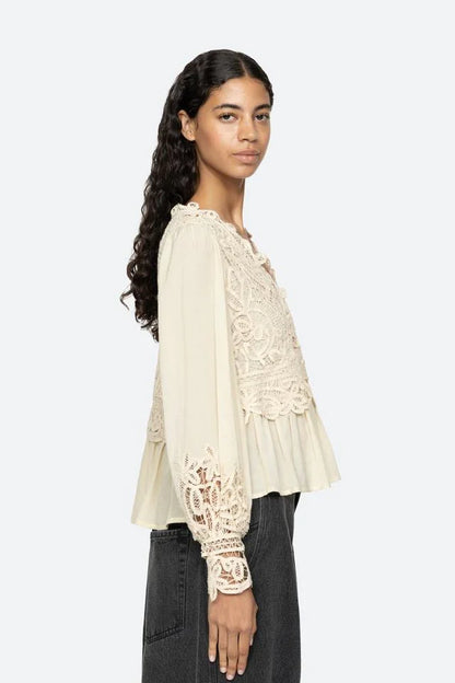 Sea New York - Bluse - Adelina Battenberg