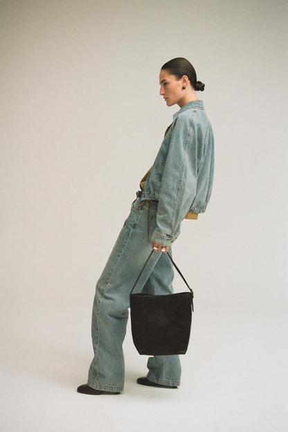 Rouge Edit - Jeans - Light Blue Denim - Routiana