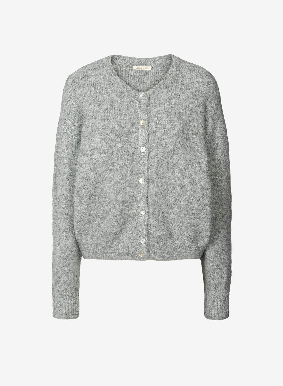 Lili Cardigan Grå