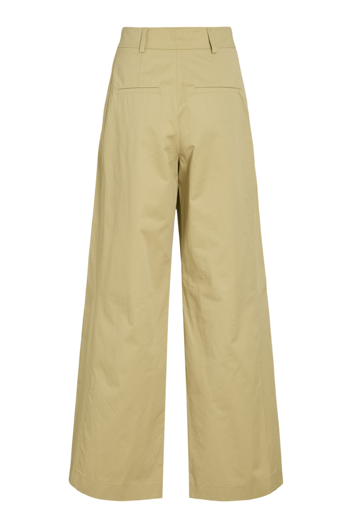 Rouge Edit - Bukser - Silver Fern - Roupetra