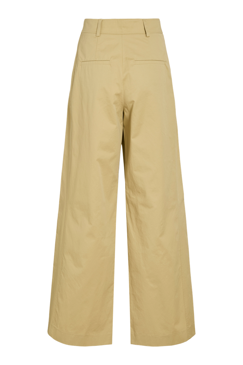 Rouge Edit - Bukser - Silver Fern - Roupetra