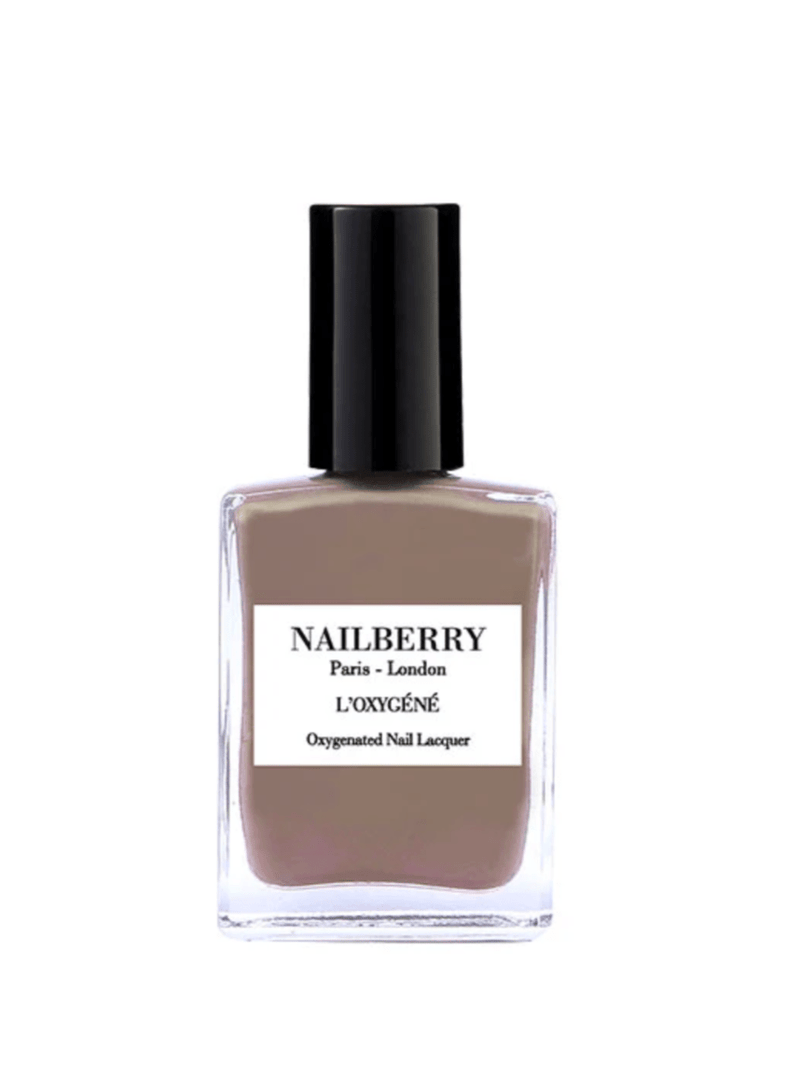 Nailberry beauty Lys taupe neglelak - Cocoa Cabana - Nailberry sss