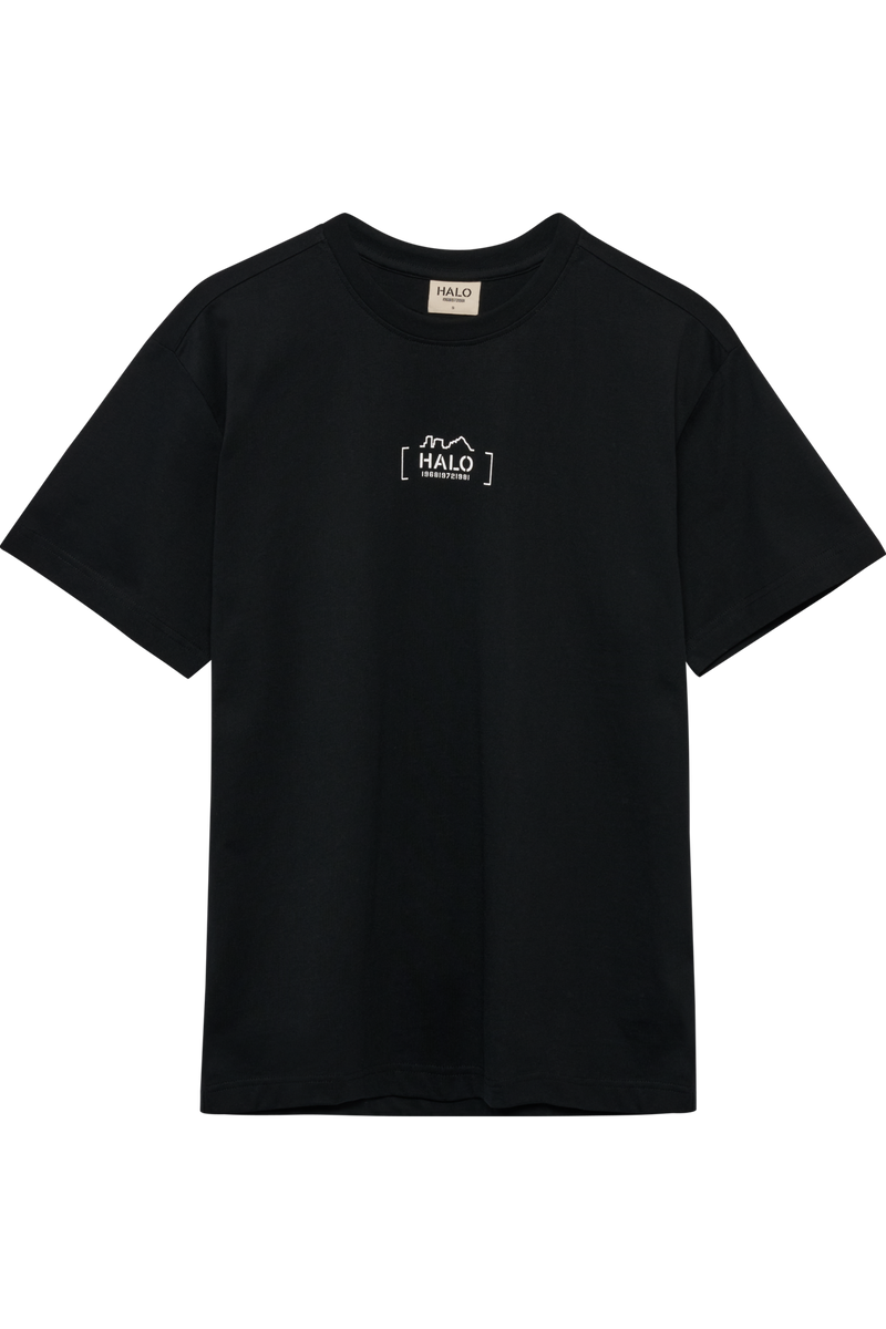 Halo - T-shirt - Black - Halo