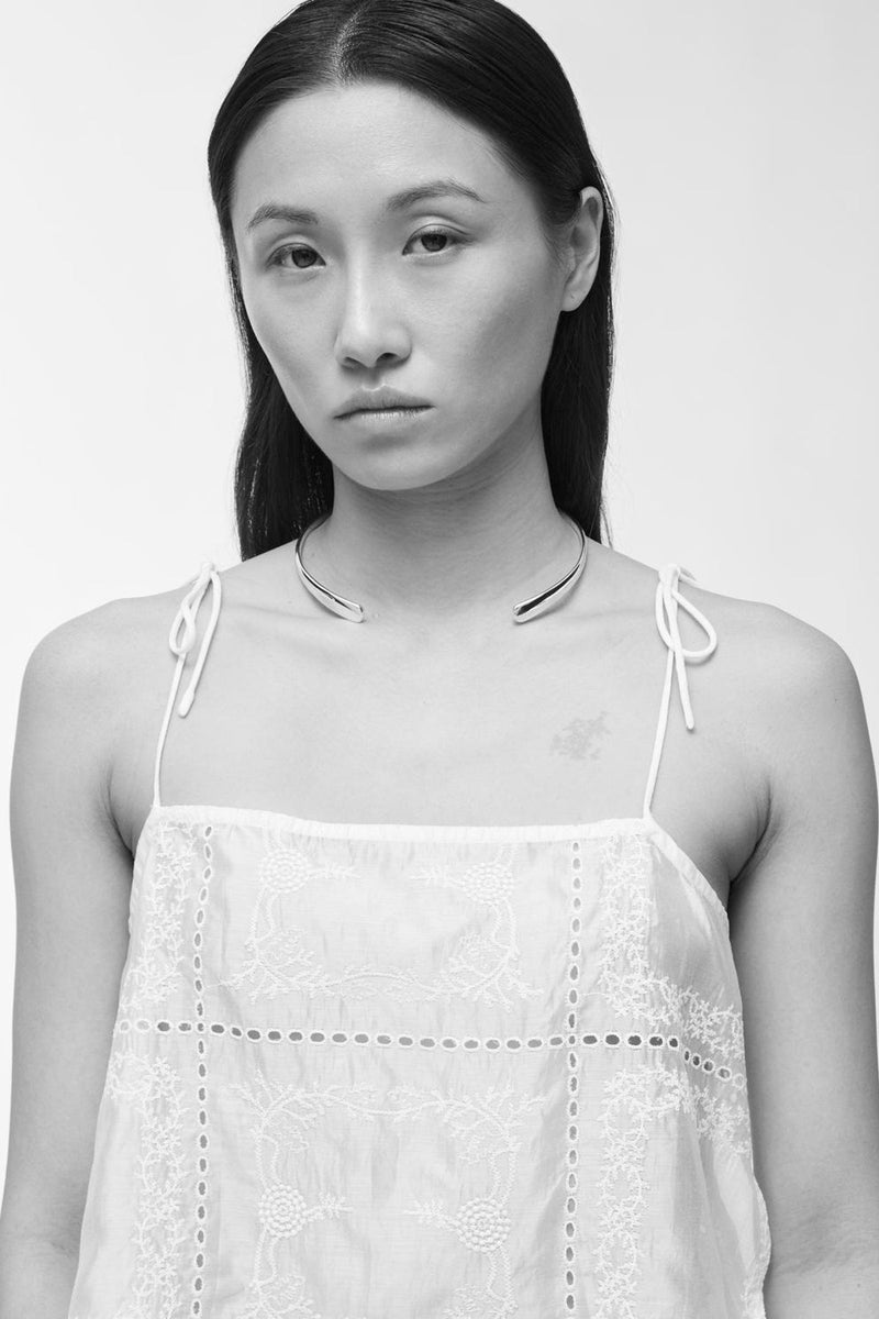 Rouge Edit - Top - Cloud Dancer - Rouluca