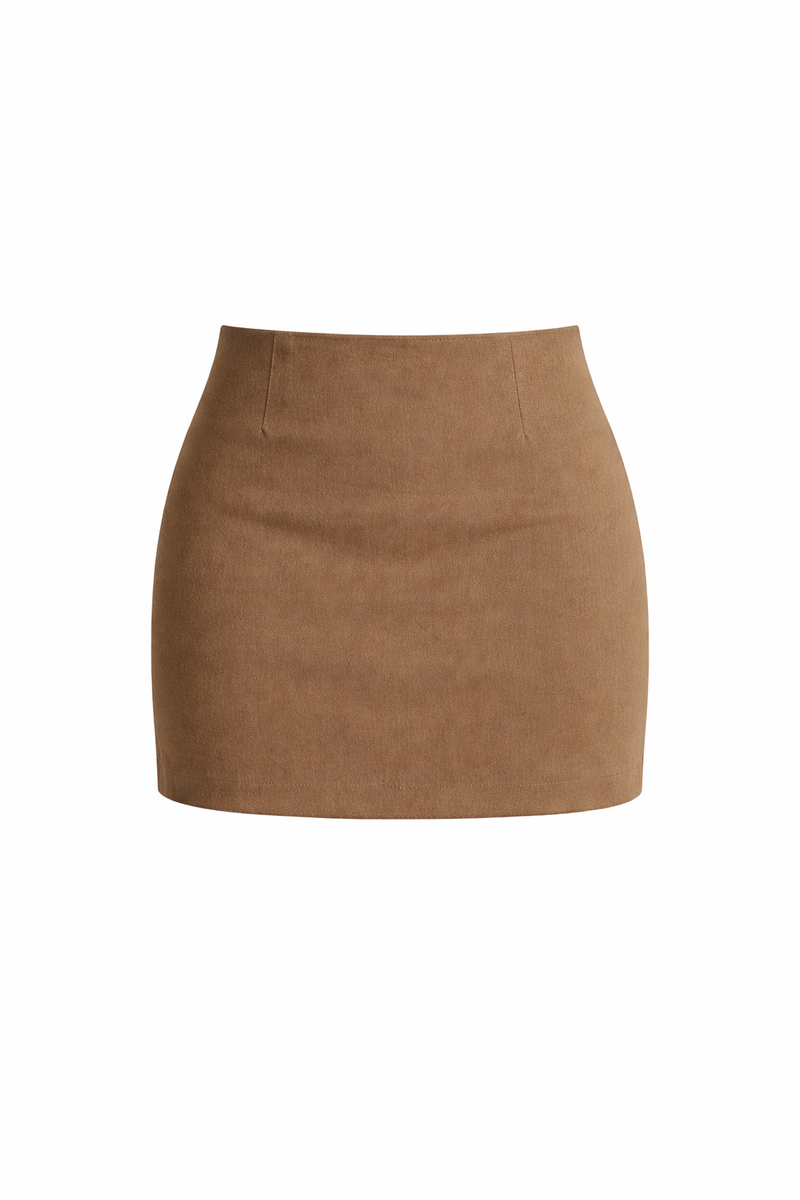 The Collection - Skort - Khaki - Marcel