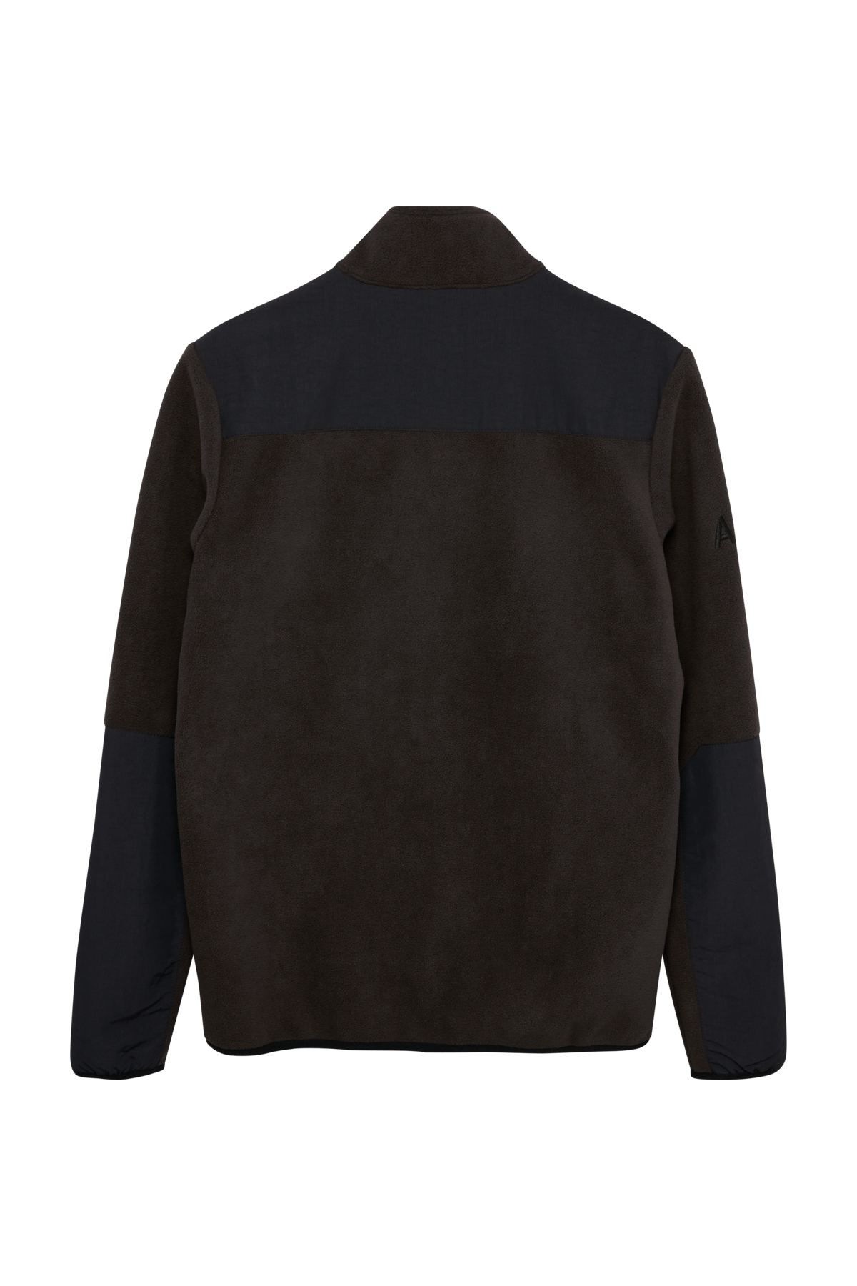 Halo - Fleece jakke -  Chocolate torte 8070 - Blocked Zip Fleece
