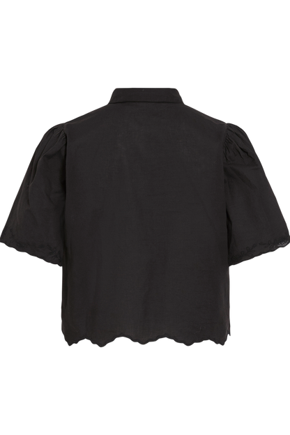 Rouge Edit - Skjorte - Meteorite - Roukay