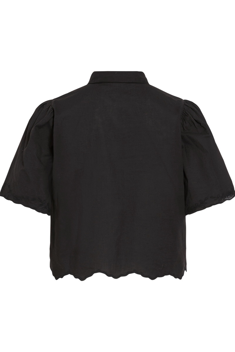 Rouge Edit - Skjorte - Meteorite - Roukay