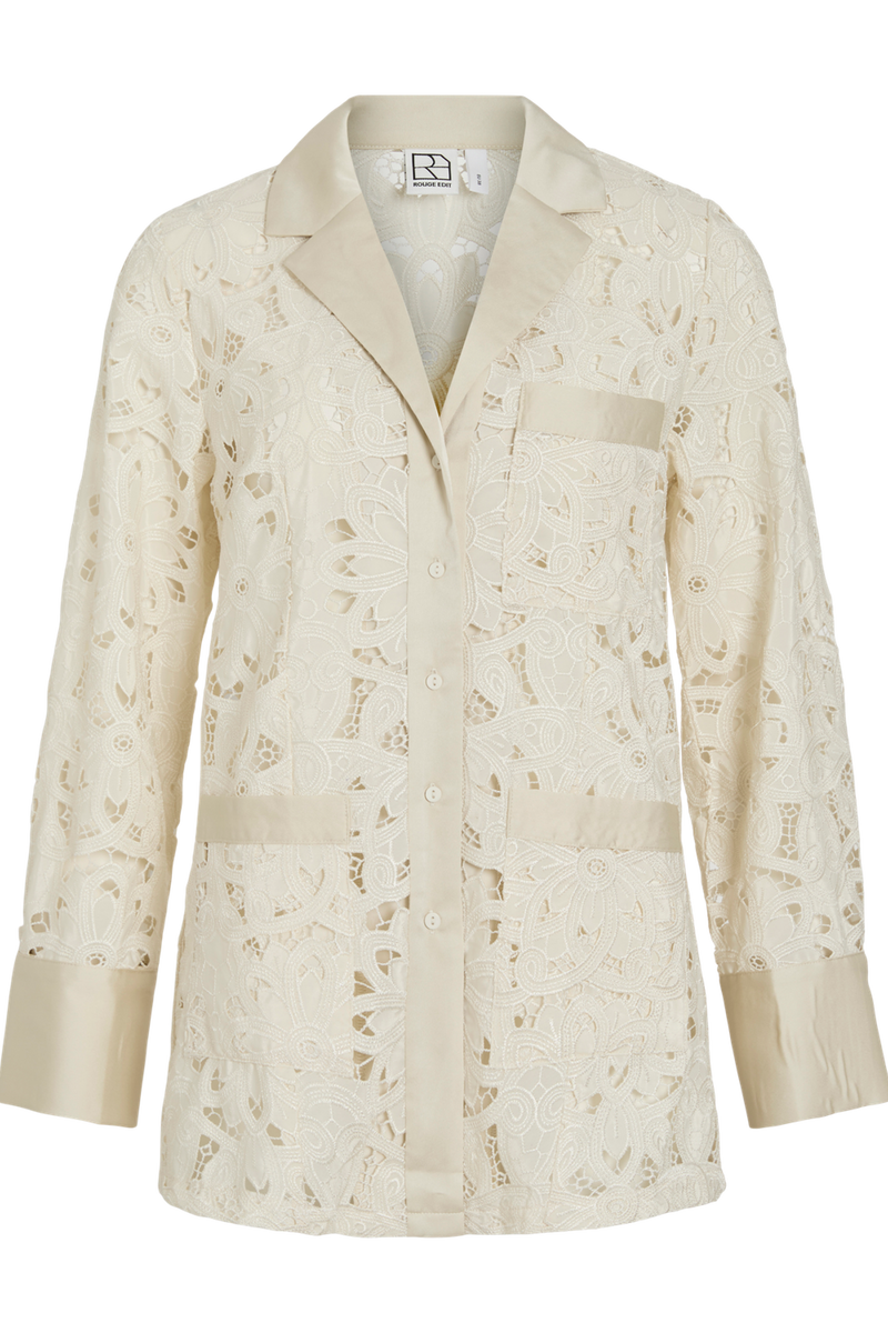 Rouge Edit - Skjorte - Birch - Rouemory