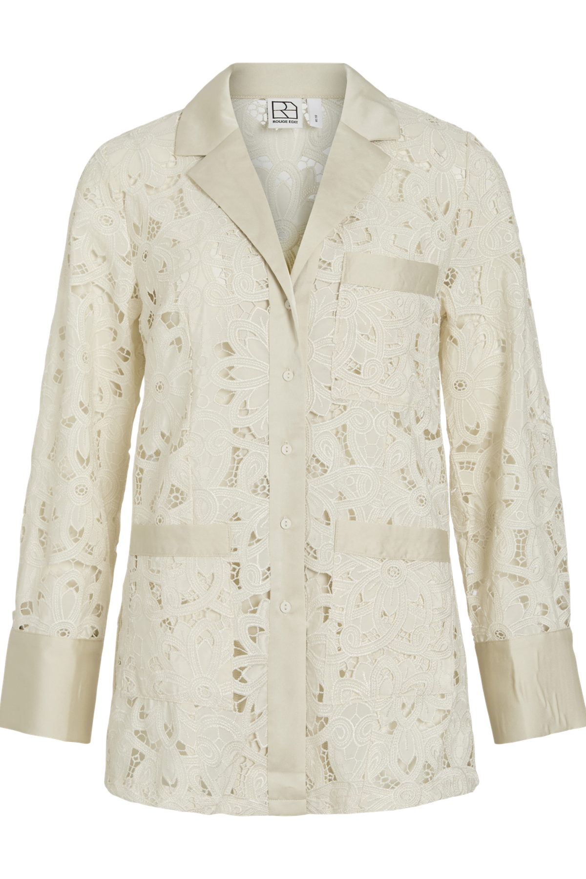 Rouge Edit - Skjorte - Birch - Rouemory