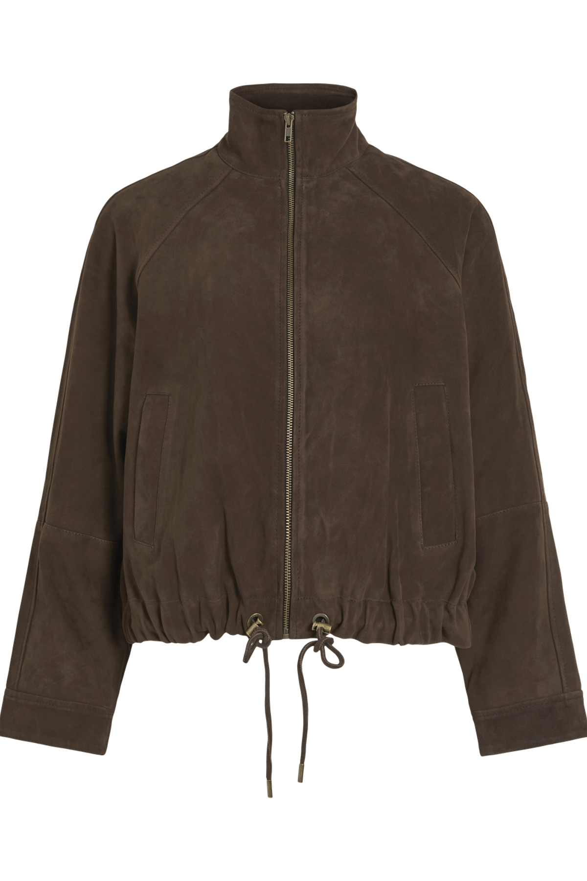 Rouge Edit - Jakke - Seal Brown - Roususie