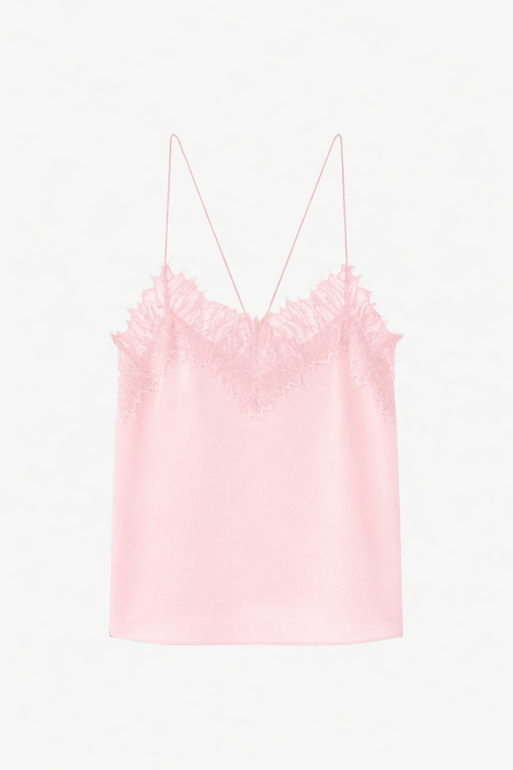 IRO - Top - 100% Silke - Blush Pink - Newin