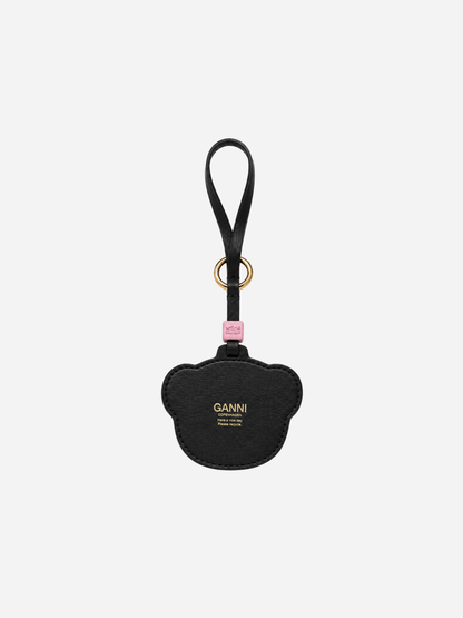 Ganni - Nøglering - Egret - Teddy Bear Charm B3010398