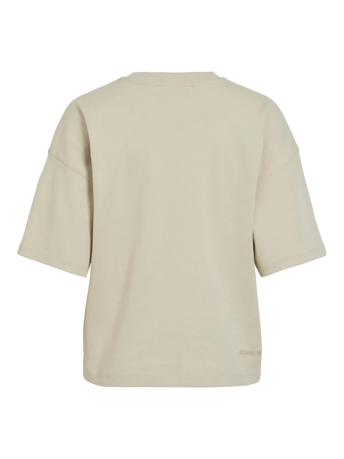 Rouge Edit - T-shirt - Pelican - Nanna