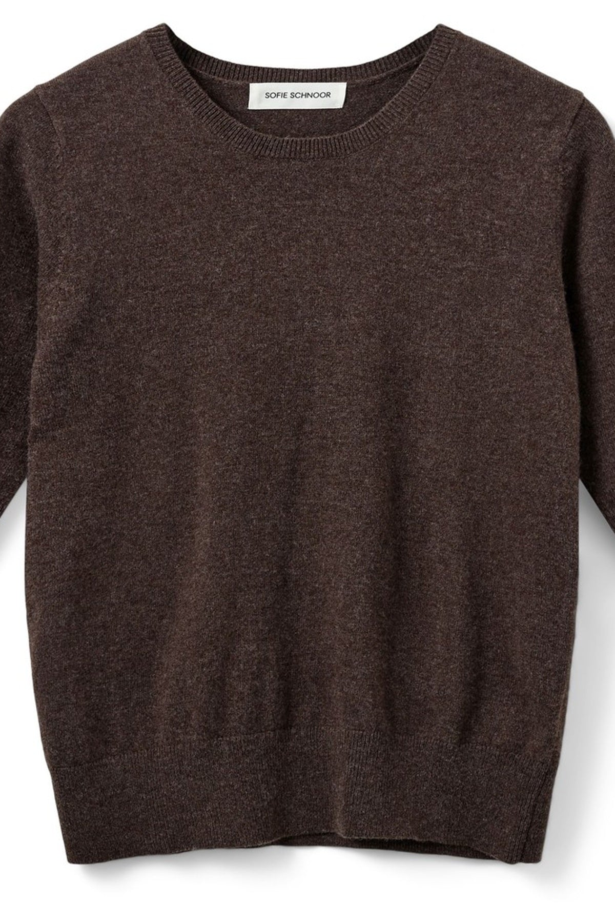 Sofie Schnoor - Knit - Brown Fudge - Vianasw