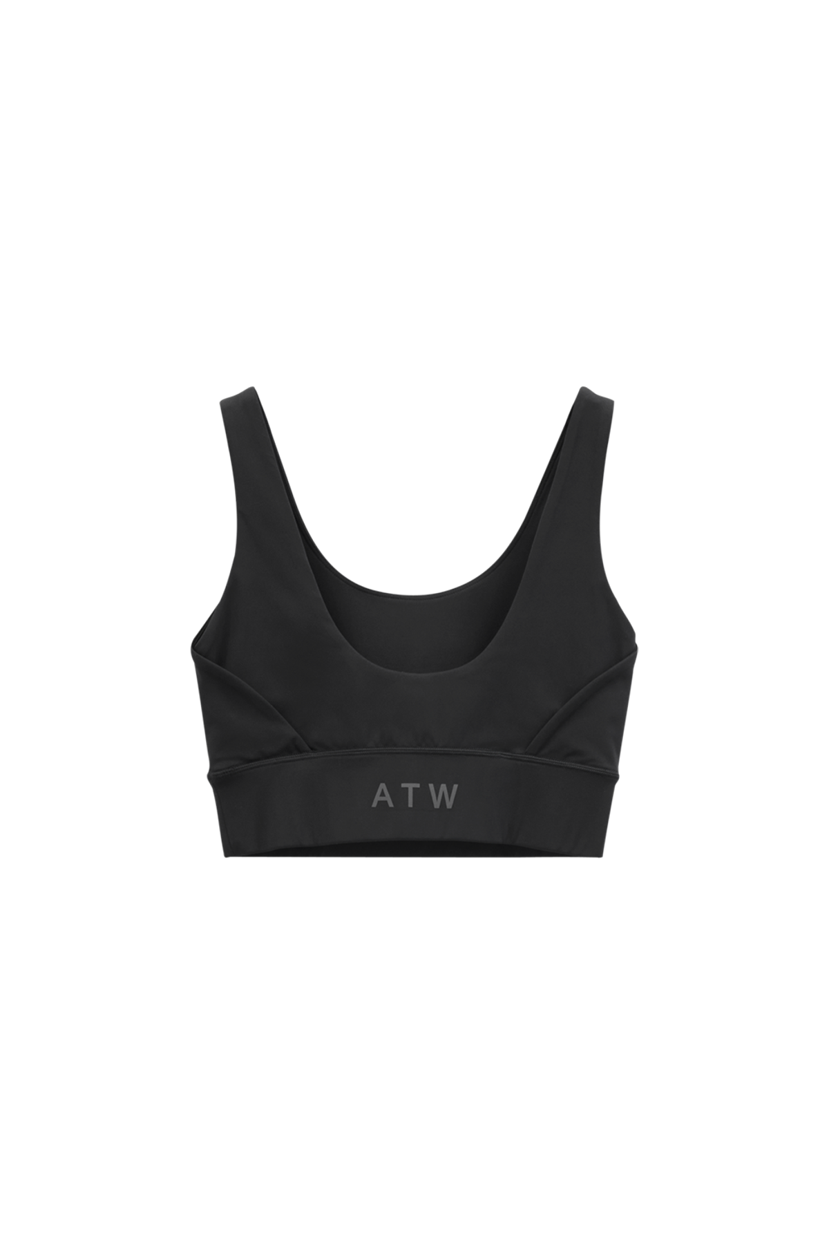 HALO - Sportsbh - Training bra - Black