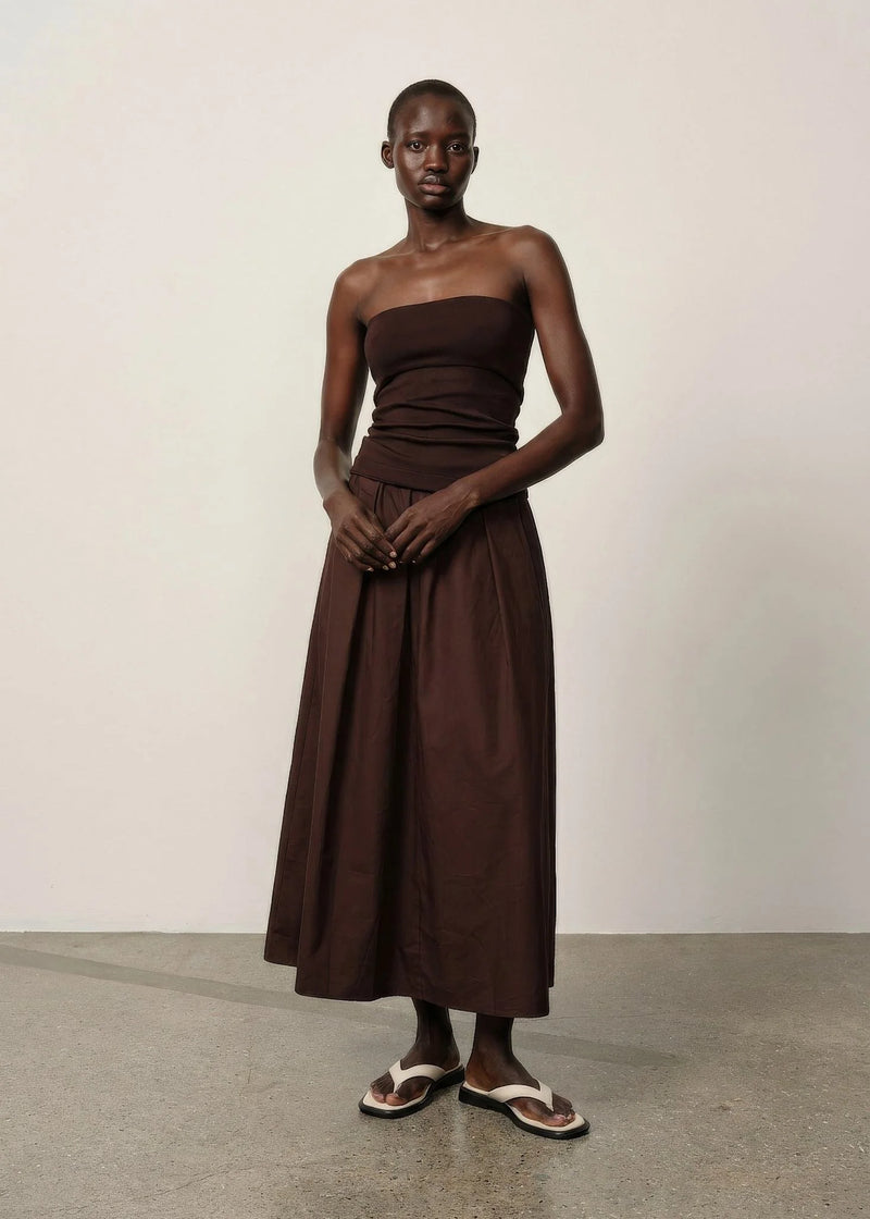 Herskind - Tubetop - Coffee - Bambi