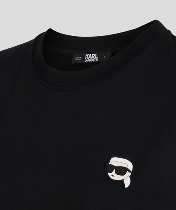 Oversize t-shirt - Ikonik 2.0 - Karl Lagerfeld