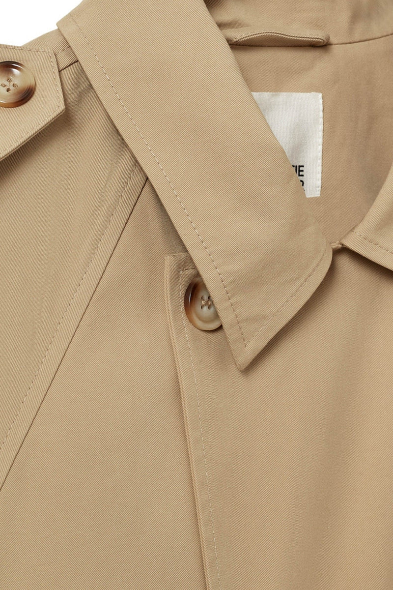 Sofie Schnoor - Trenchcoat - Camel - Magda