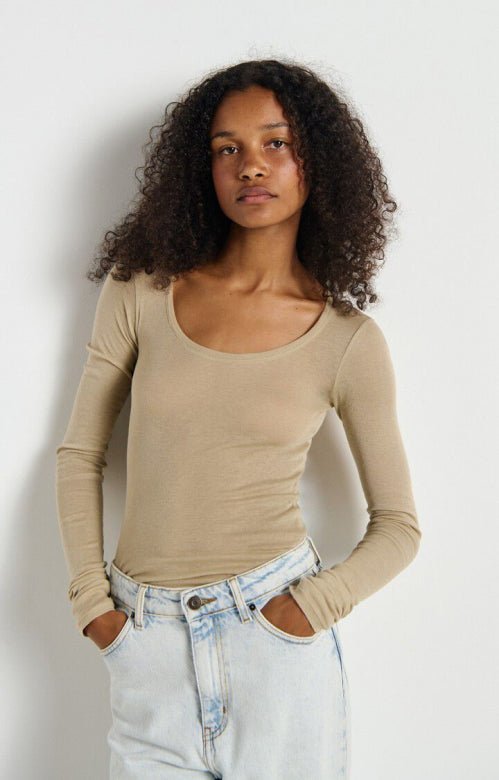 American Vintage - Bluse - Boulgour - Massachuetts