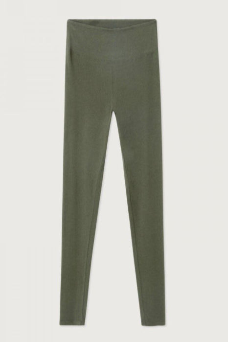 American Vintage - Leggings - Copse Melange - Ypawood