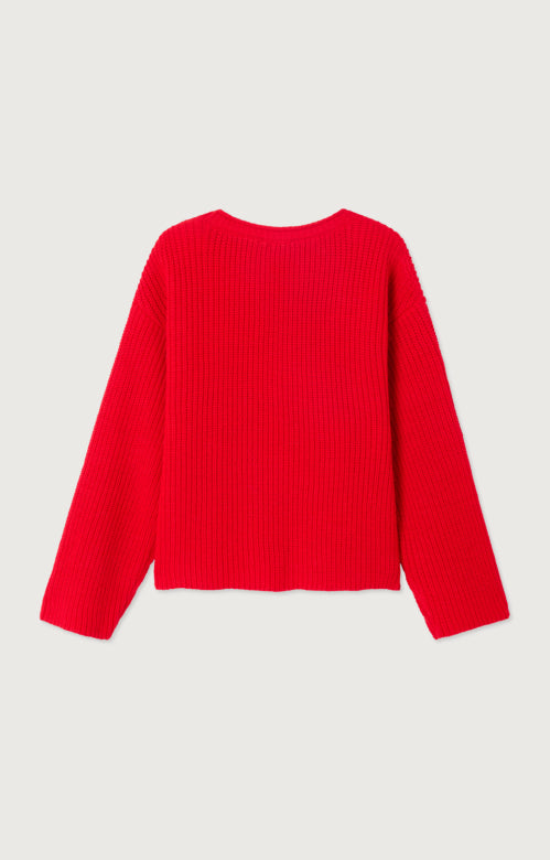 American Vintage - Strik - Ecarlate - Crashway