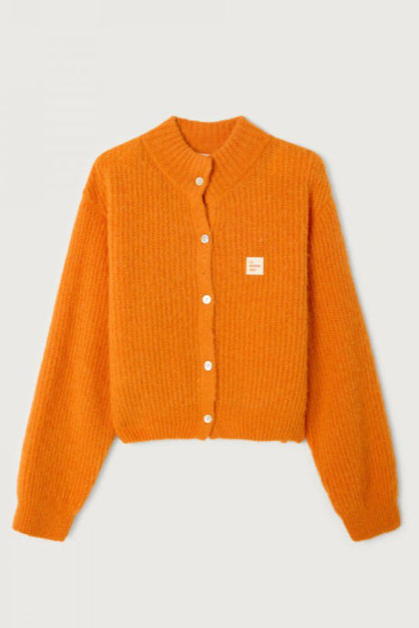 American Vintage - Cardigan - Agrume Flou - East