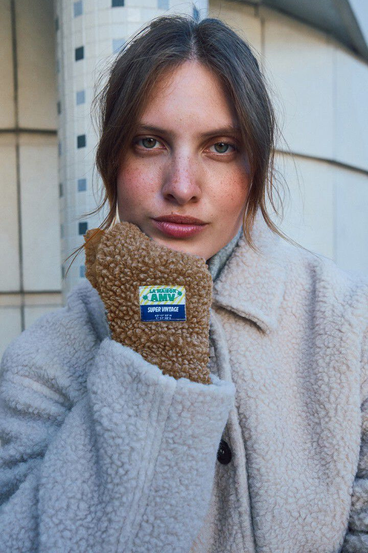 American Vintage - Luffer - Brun - Zoé