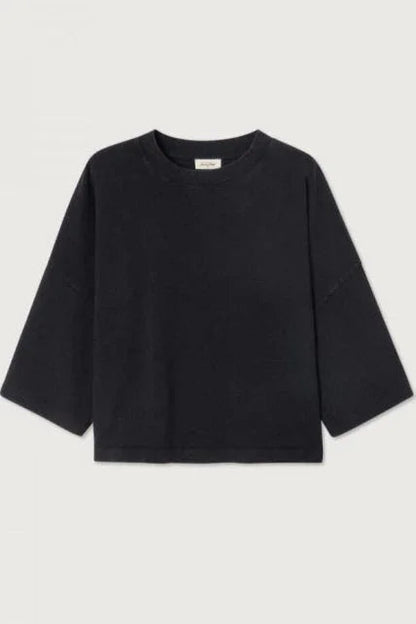 American Vintage - T-shirt - Vintage Darkness - Afoma - Stilkompagniet.dk