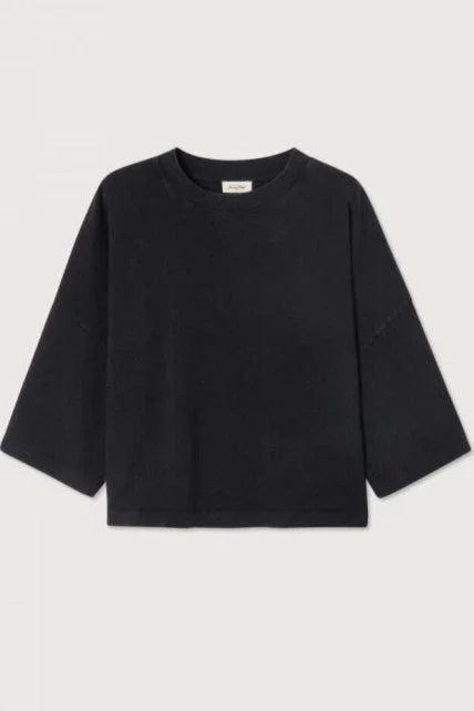 American Vintage - T-shirt - Vintage Darkness - Afoma - Stilkompagniet.dk