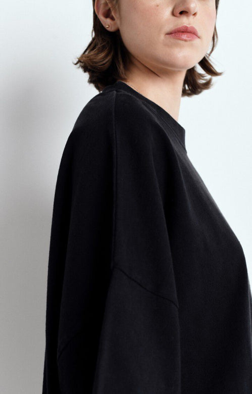 American Vintage - T-shirt - Vintage Darkness - Afoma - Stilkompagniet.dk