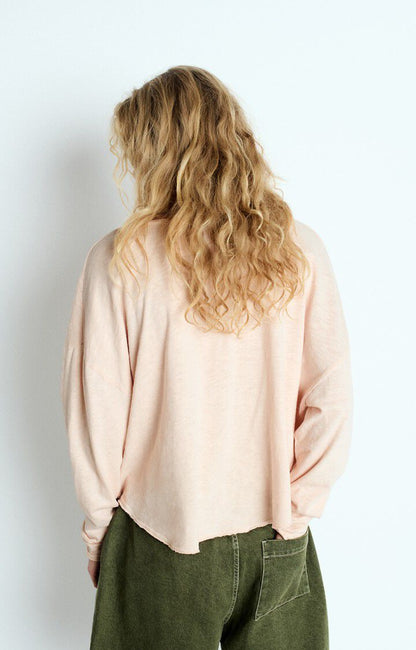 American Vintage - Bluse - Biscuit - Sonoma