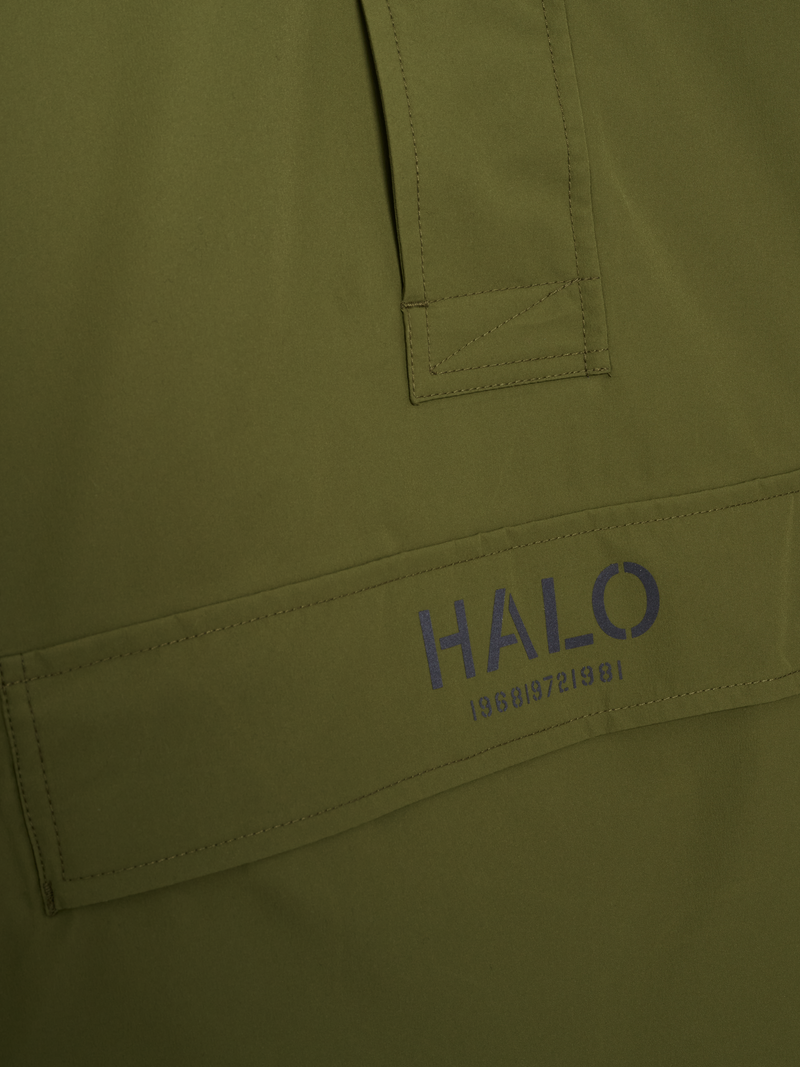 Halo - Regntøj - Olive Drab - Raincover