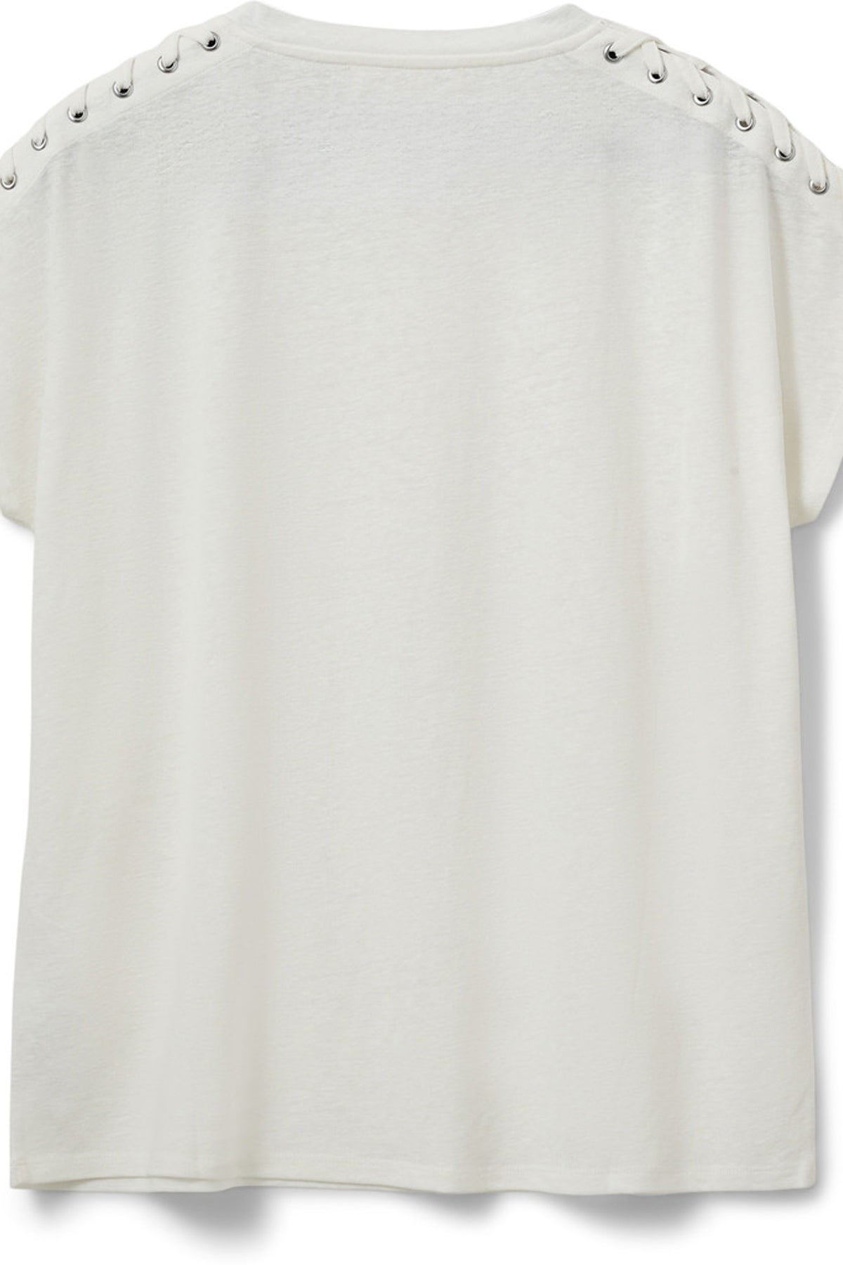 Sofie Schnoor - T-shirt - Off White - Aleid