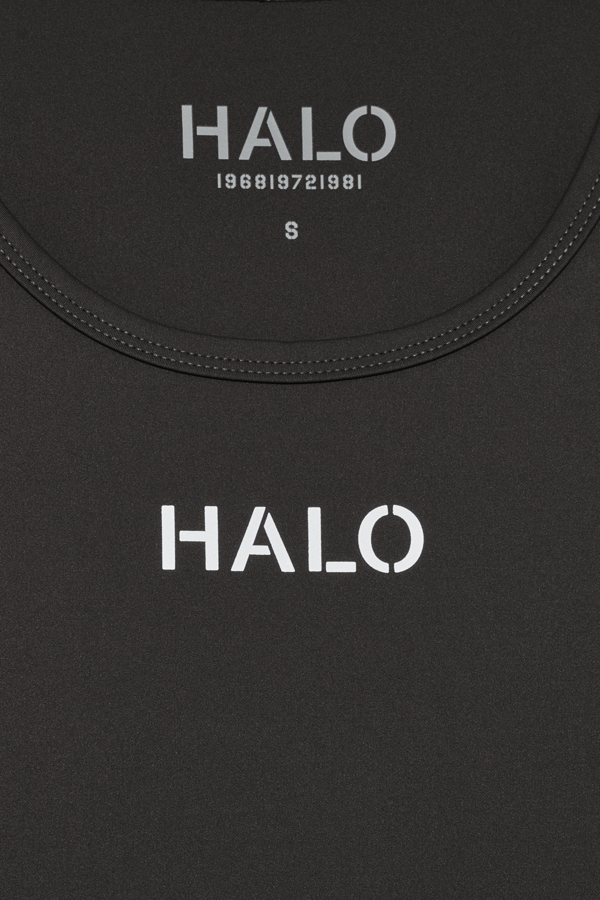 Halo - Tanktop - Raven - Women