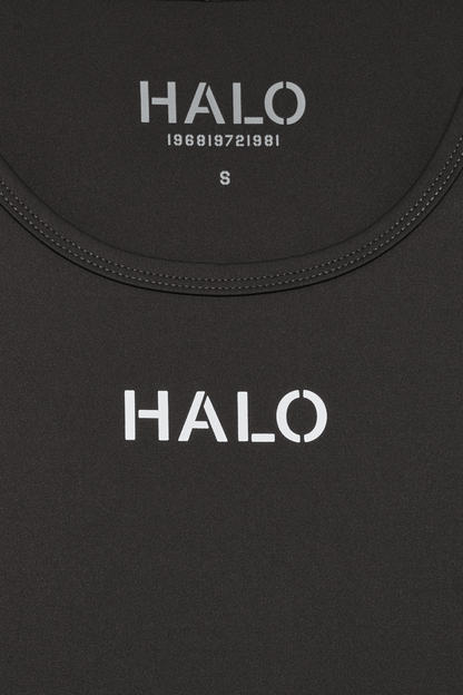 Halo - Tanktop - Raven - Women