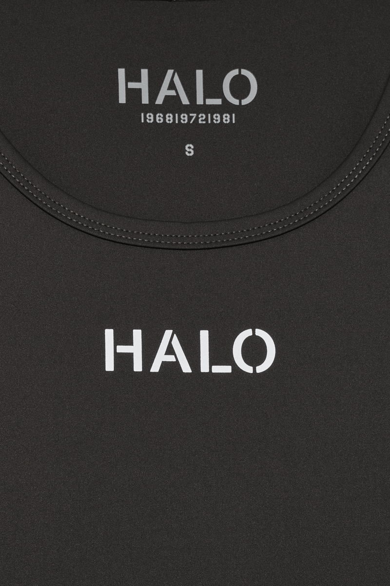 Halo - Tanktop - Raven - Women