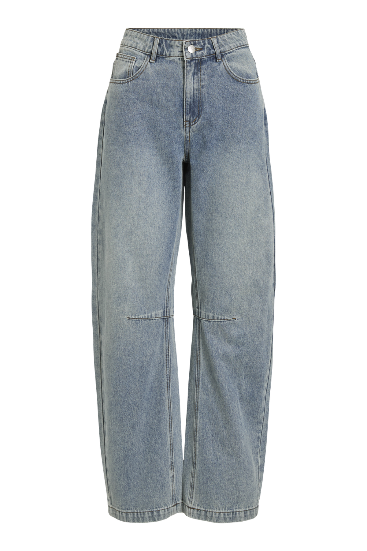 Rouge Edit - Jeans - Light Blue Denim - Routiana