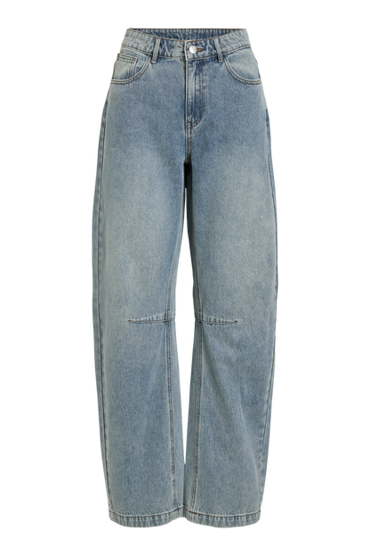Rouge Edit - Jeans - Light Blue Denim - Routiana