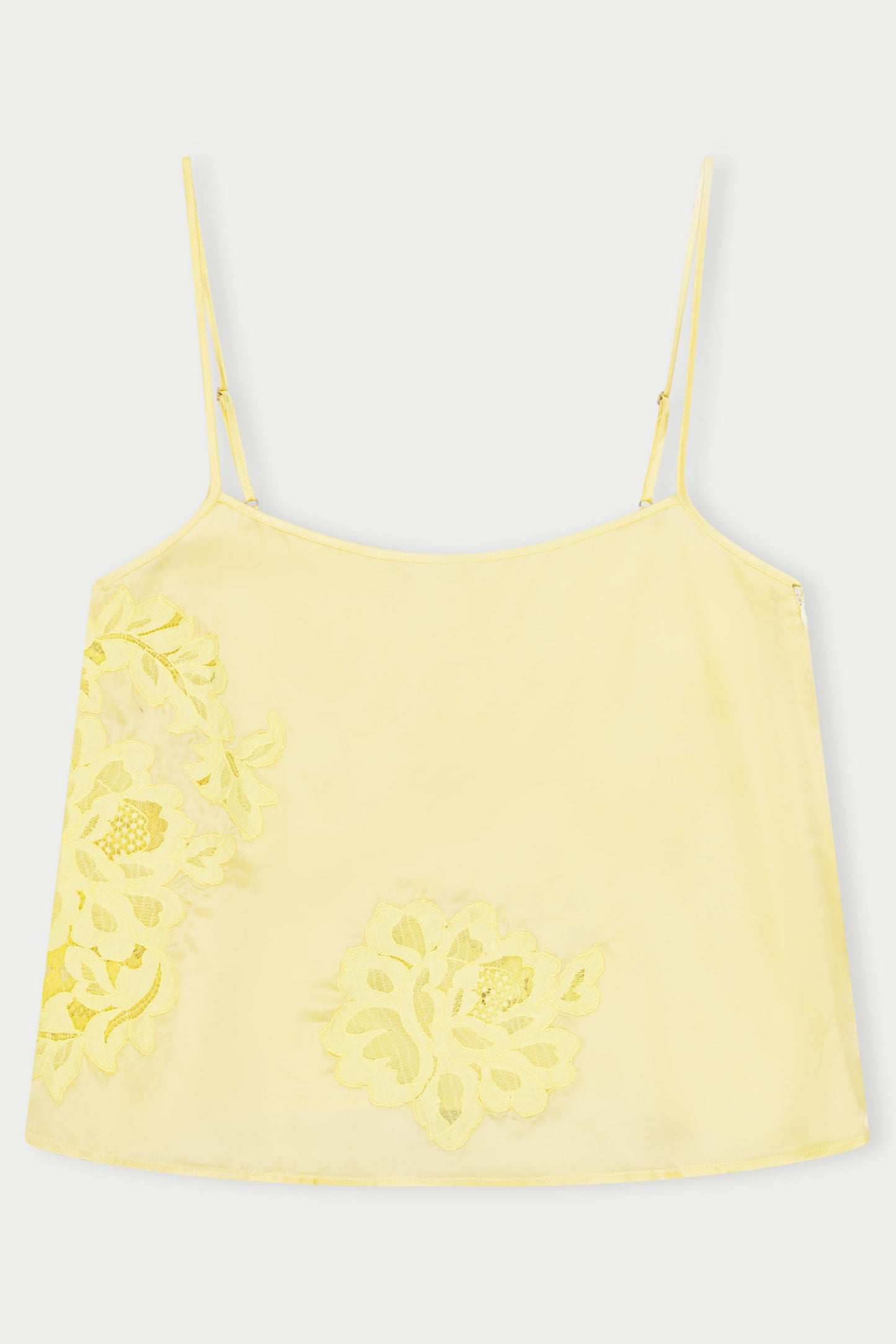 Herskind - Top - Pale Lime - Frida