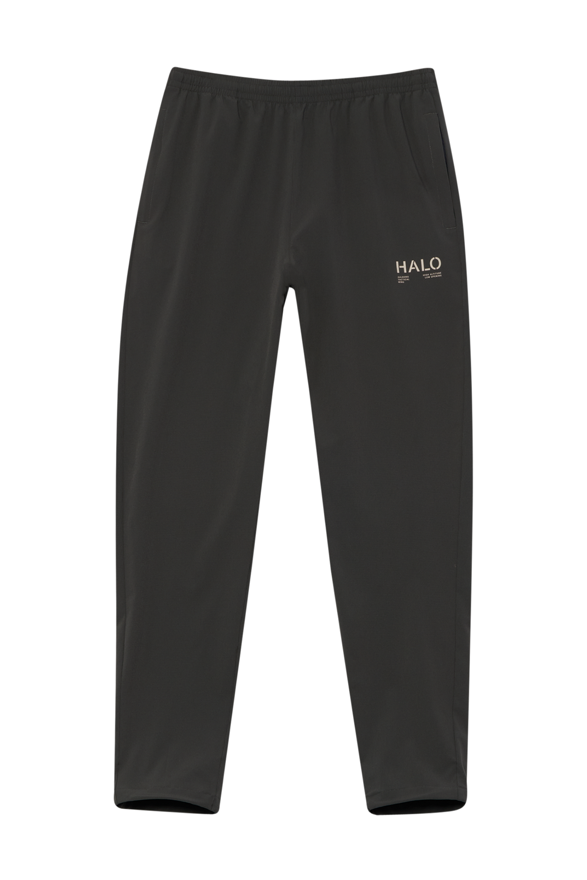 Halo - Bukse - Asphalt - Tech Pants
