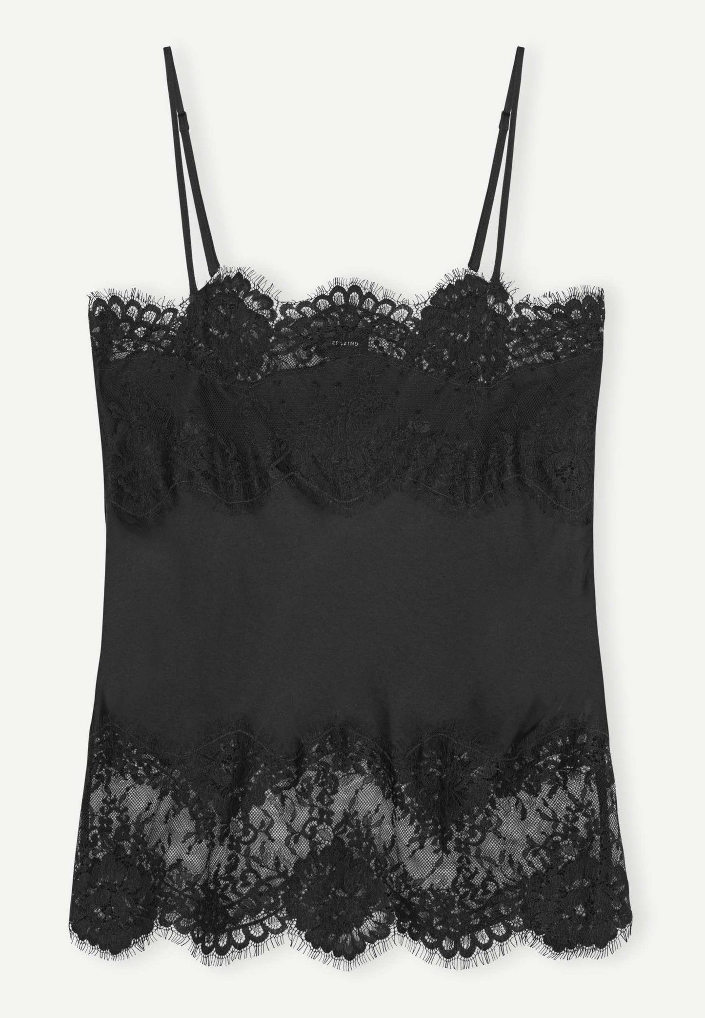 Herskind - Top - Black - Linnea