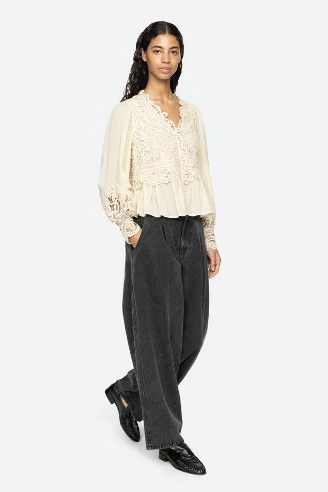 Sea New York - Bluse - Adelina Battenberg