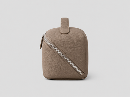 Andcopenhagen Basics - Makeuptaske - Taupe -  Runa